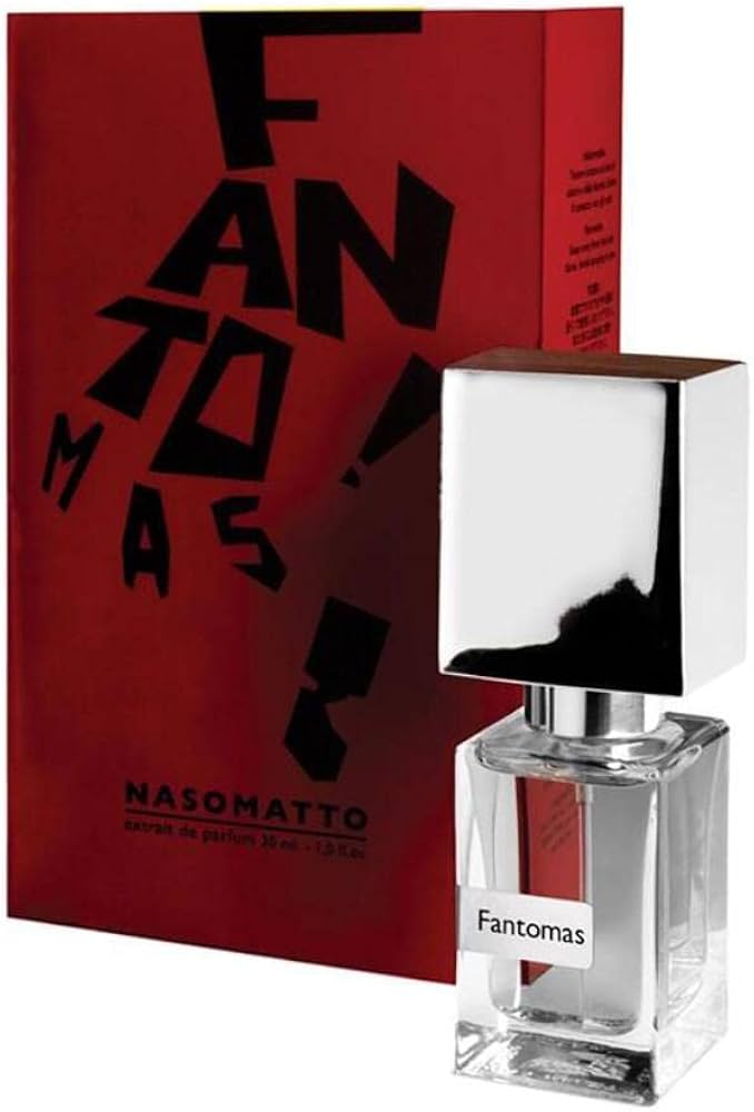 Nasomatto Fantomas - 30 ml