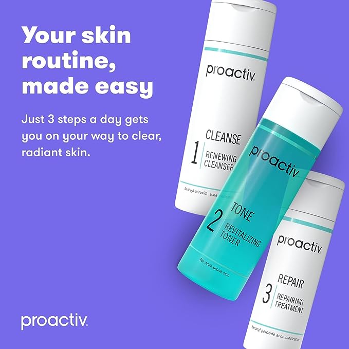 Proactiv Solution® 3-Step Routine - 60 day