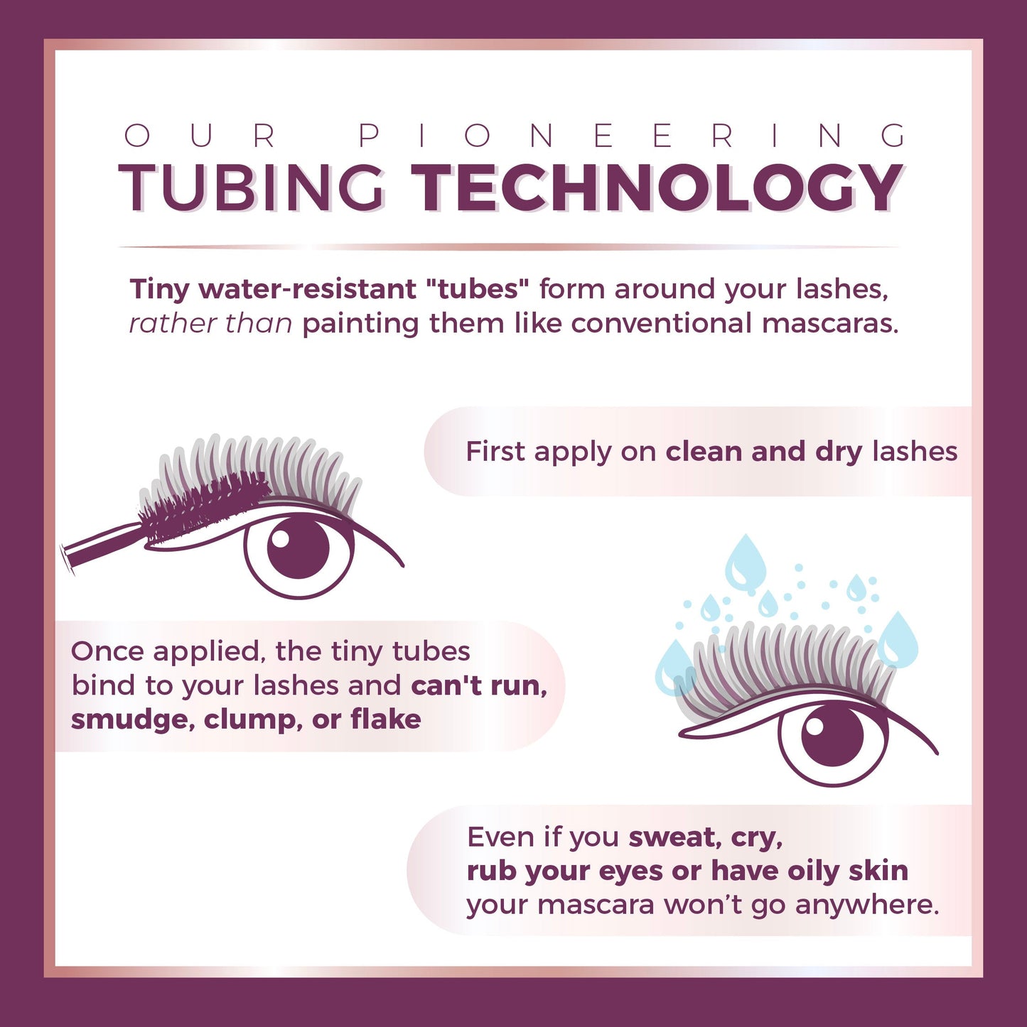 Blinc UltraVolume Tubing Mascara