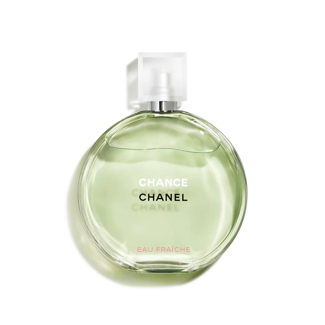 Chanel Chance Eau FRAÎCHE Eau De Toilette Spray - 100ml (Tester)