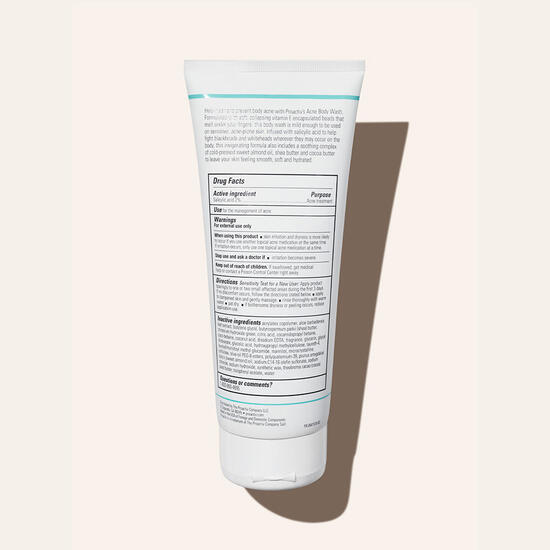 Proactiv Acne Body Wash