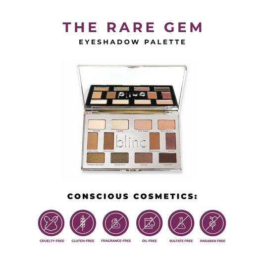 Blinc The Rare Gem Palette