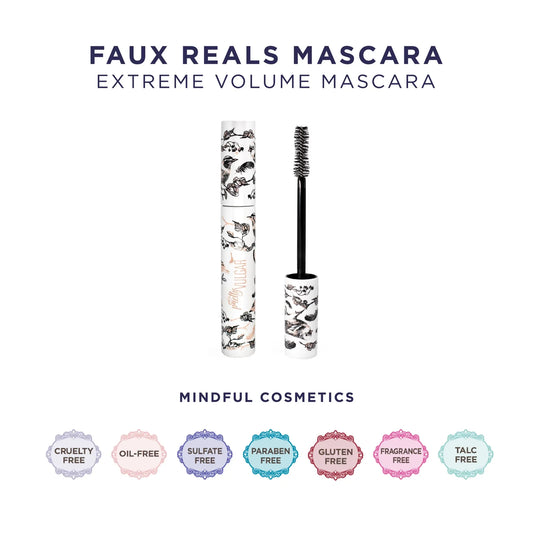 Pretty Vulgar Faux Reals Mascara