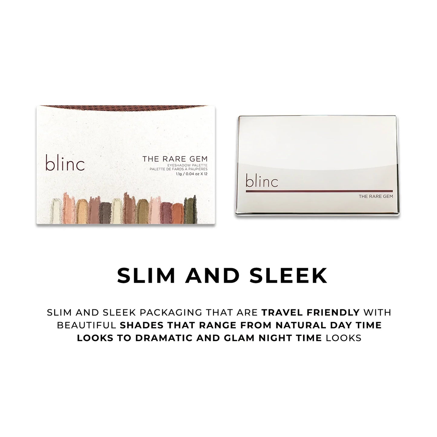 Blinc The Rare Gem Palette