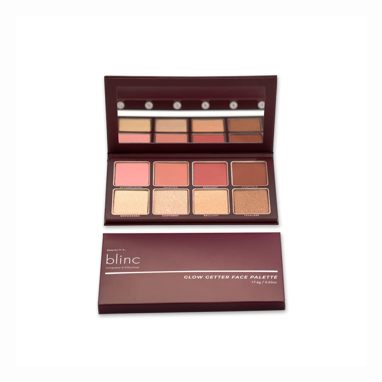 Blinc Glow Getter Palette