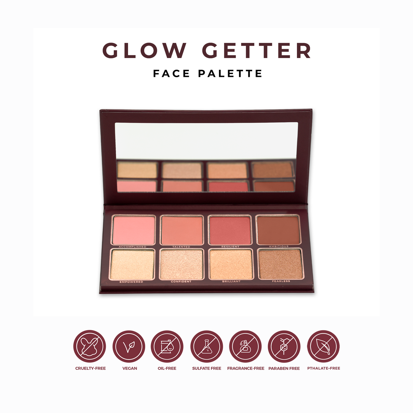 Blinc Glow Getter Palette