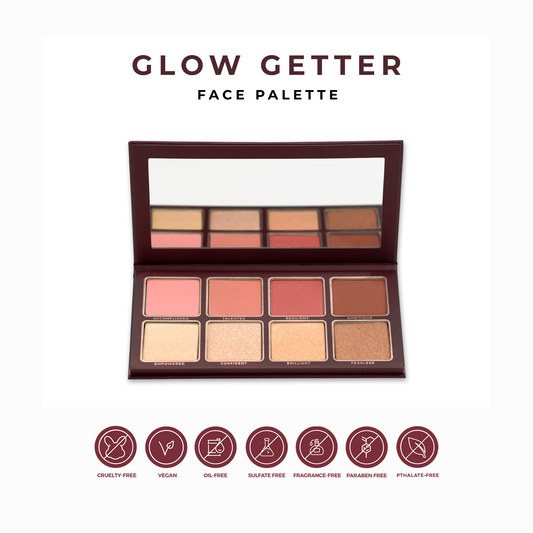 Blinc Glow Getter Palette