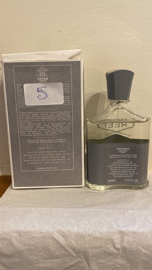 Creed Aventus Cologne Eau de Parfum Spray - 100ml [Customer Return 5 - 95% Full]