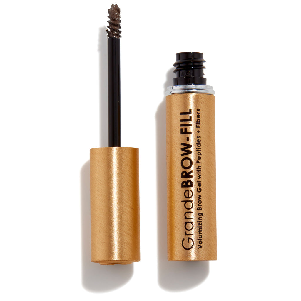 Grande Cosmetics GrandeBROW-FILL Volumizing Brow Gel 4g - Dark