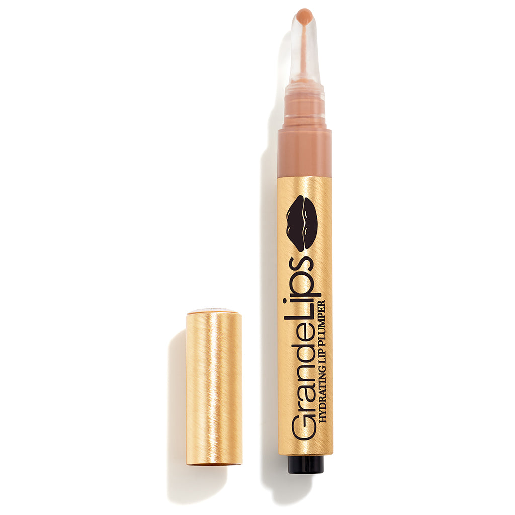 Grande Cosmetics GrandeLIPS Hydrating Lip Plumper | Gloss - Barely There