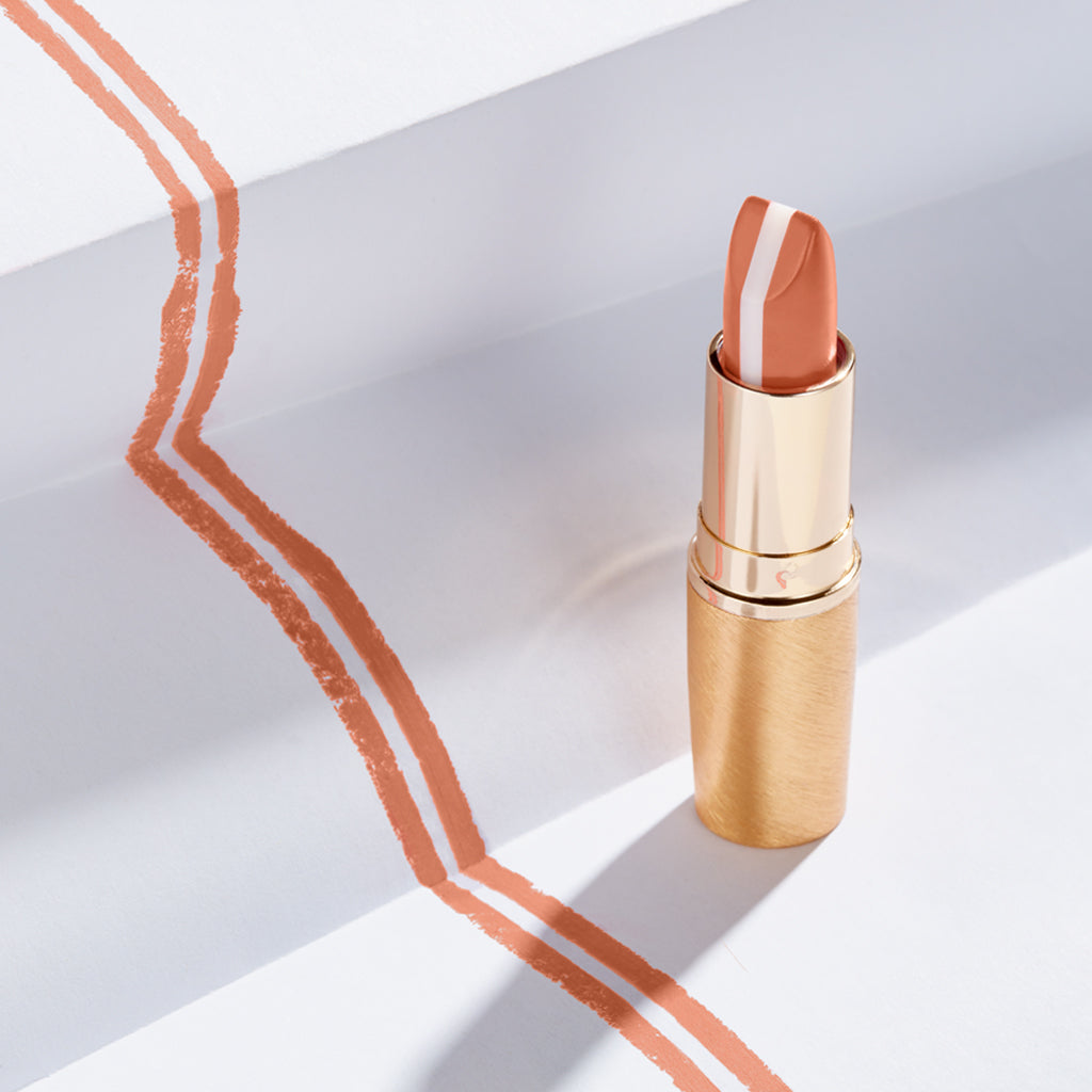 Grande Cosmetics GrandeLIPSTICK Plumping Lipstick - Dulce De Leche