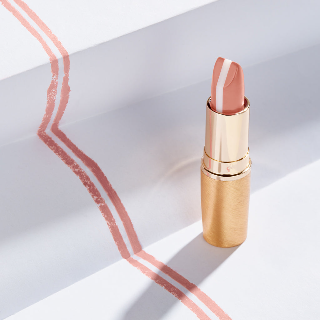 Grande Cosmetics GrandeLIPSTICK Plumping Lipstick - Au Naturel