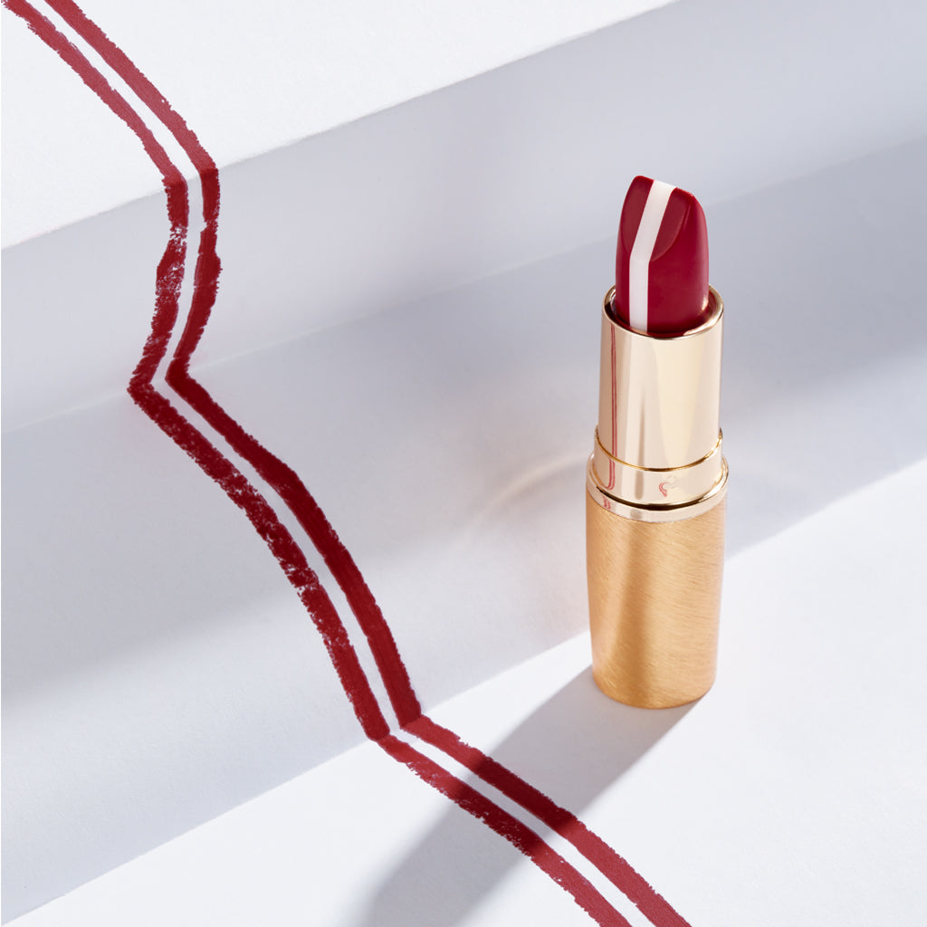 Grande Cosmetics GrandeLIPS Plumping Lipstick - Wine Down