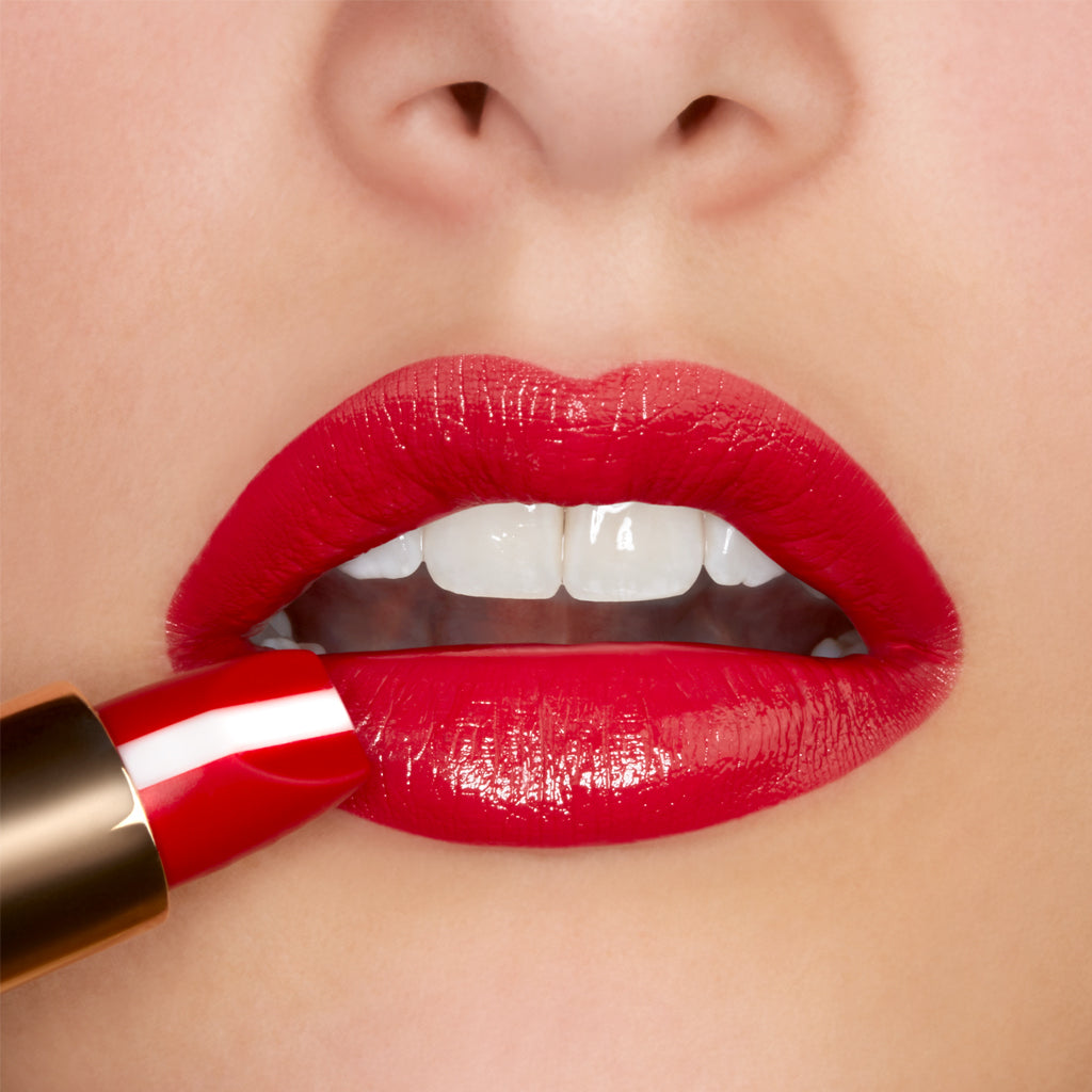 Grande Cosmetics GrandeLIPS Plumping Lipstick - Red Stiletto