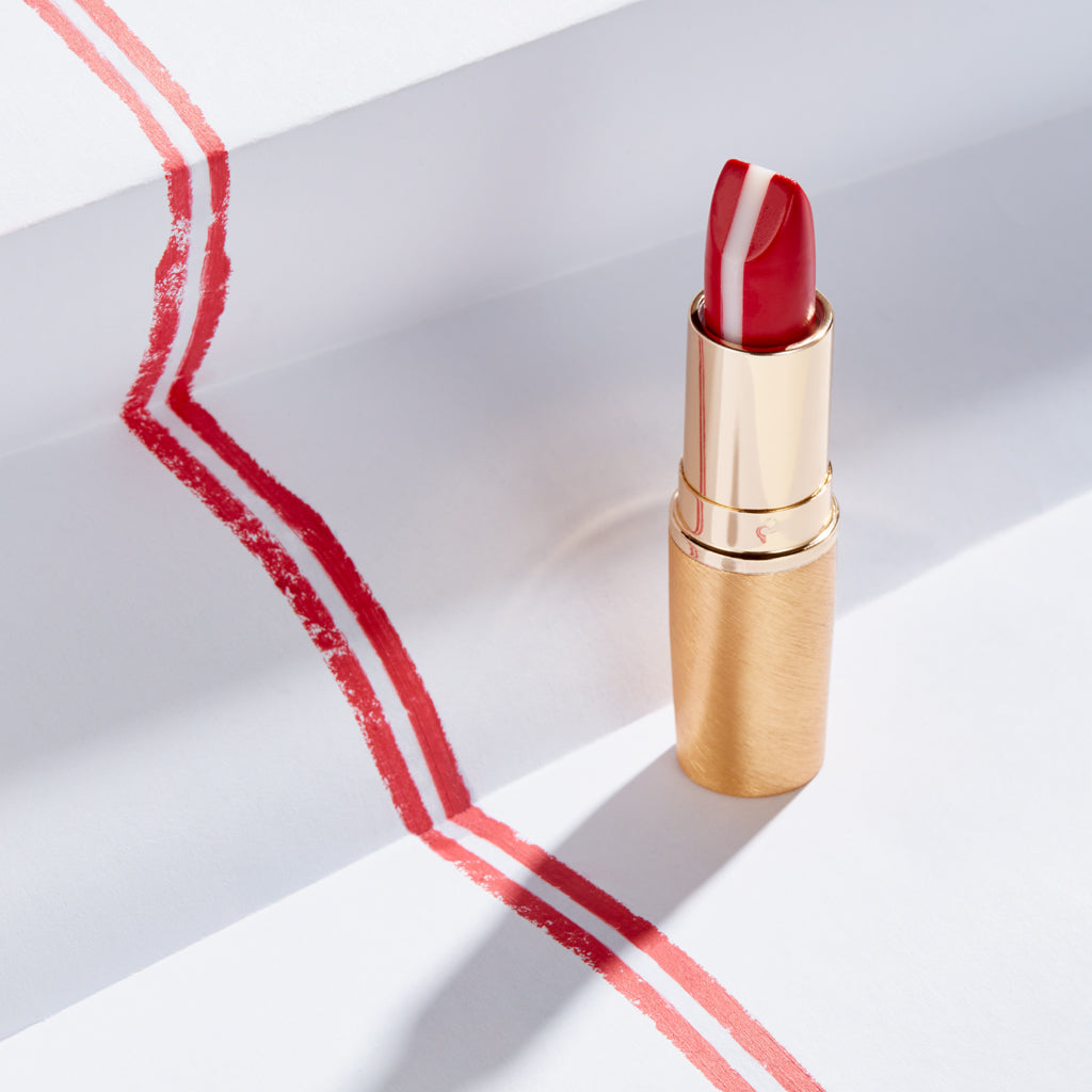 Grande Cosmetics GrandeLIPS Plumping Lipstick - Red Stiletto