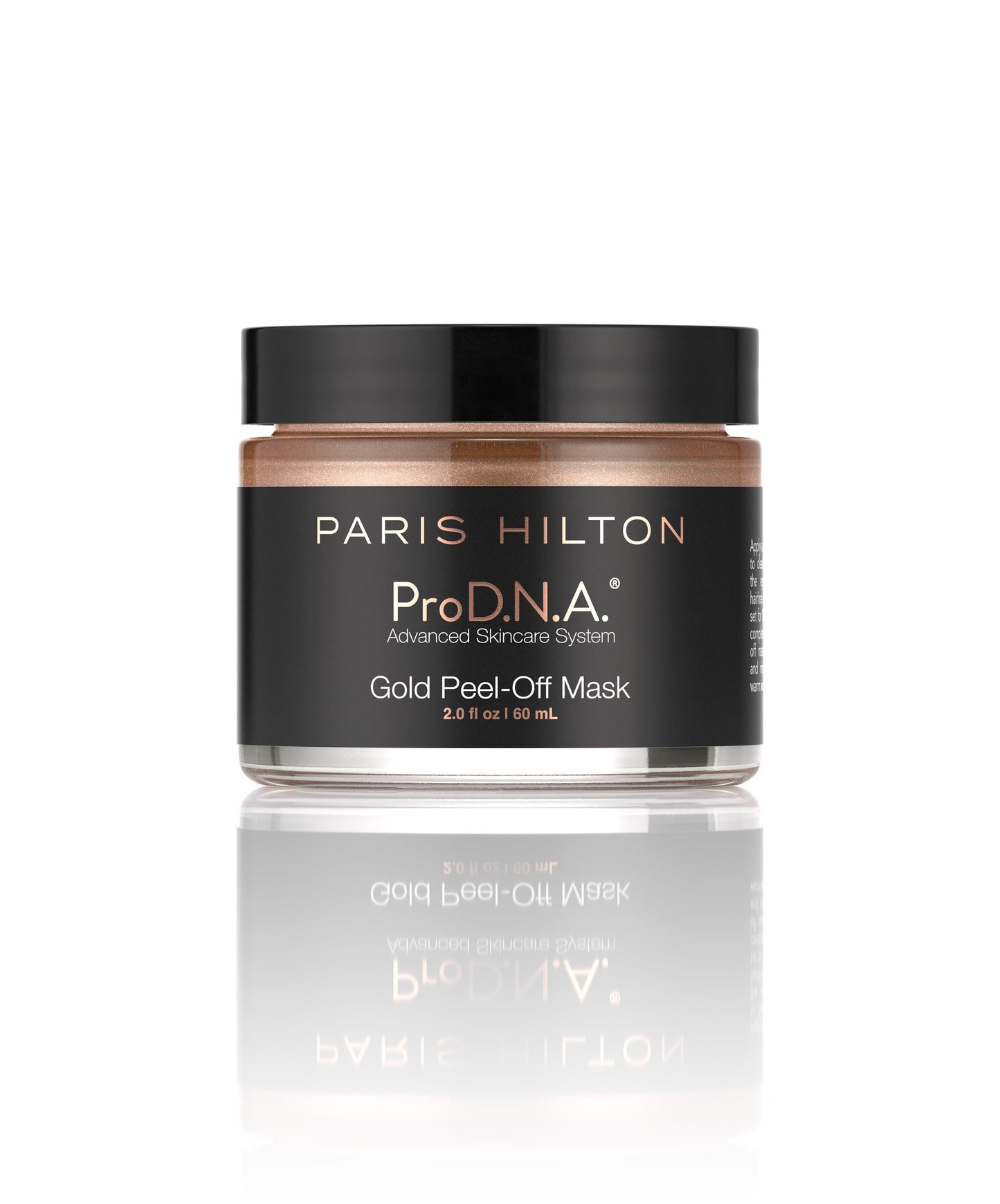 Paris Hilton ProD.N.A.® Gold Peel Masque