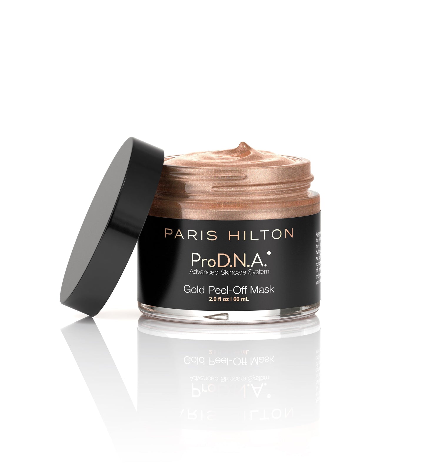 Paris Hilton ProD.N.A.® Gold Peel Masque