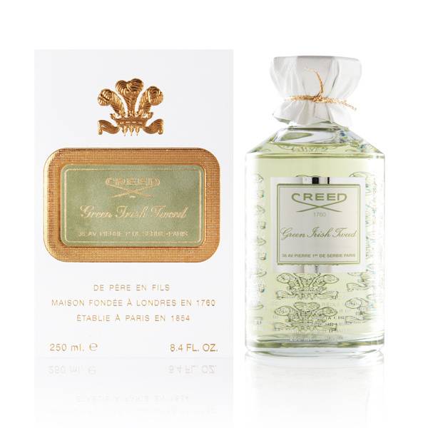 Creed Green Irish Tweed Eau de Parfum Splash - 250ml