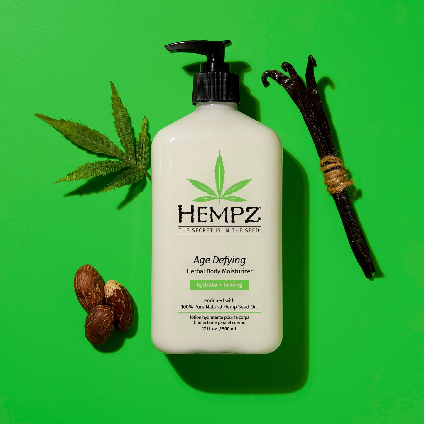 Hempz Age-Defying Herbal Body Moisturizer