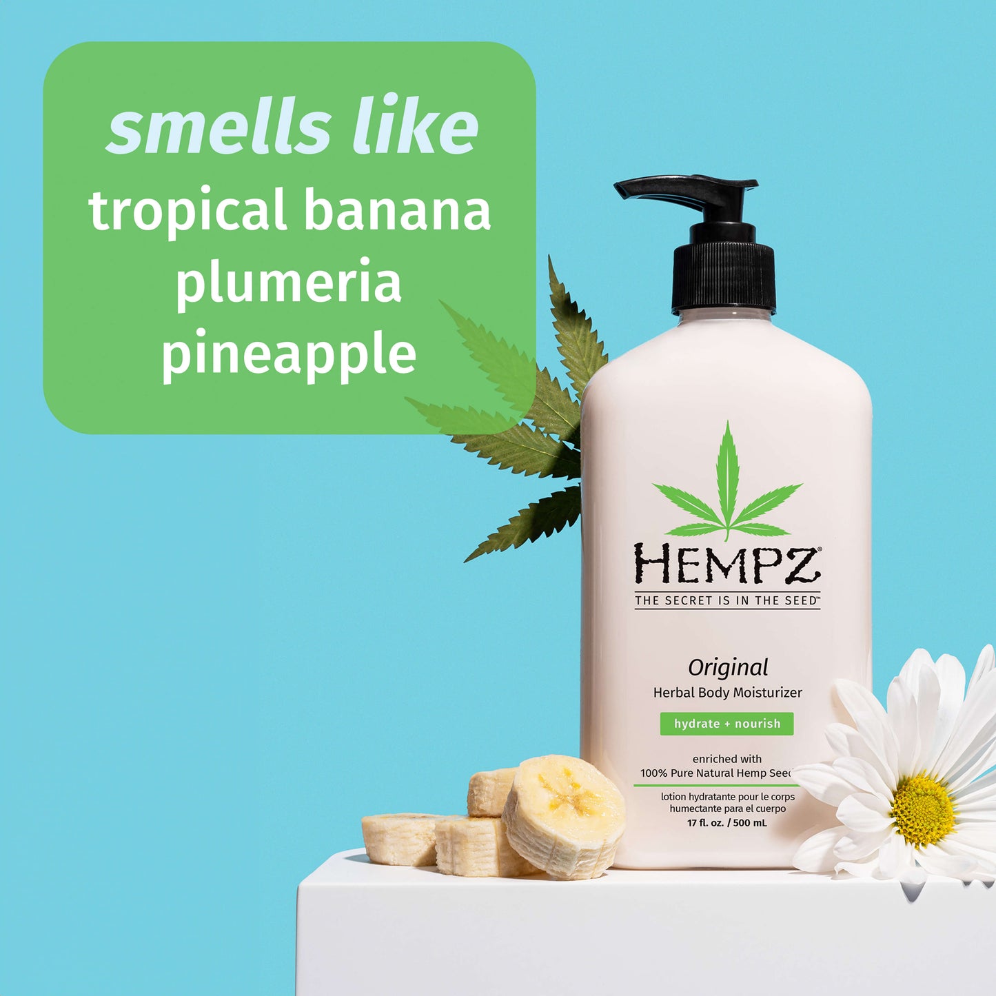 Hempz Original Body Moisturizer