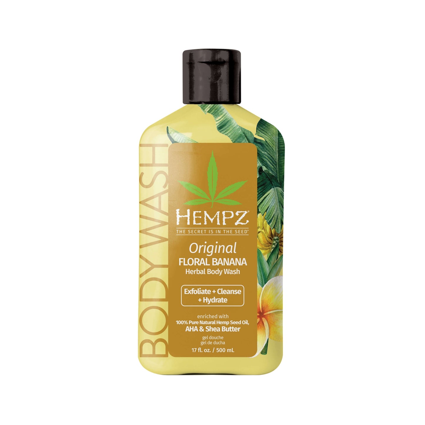 Hempz Original Herbal Body Wash