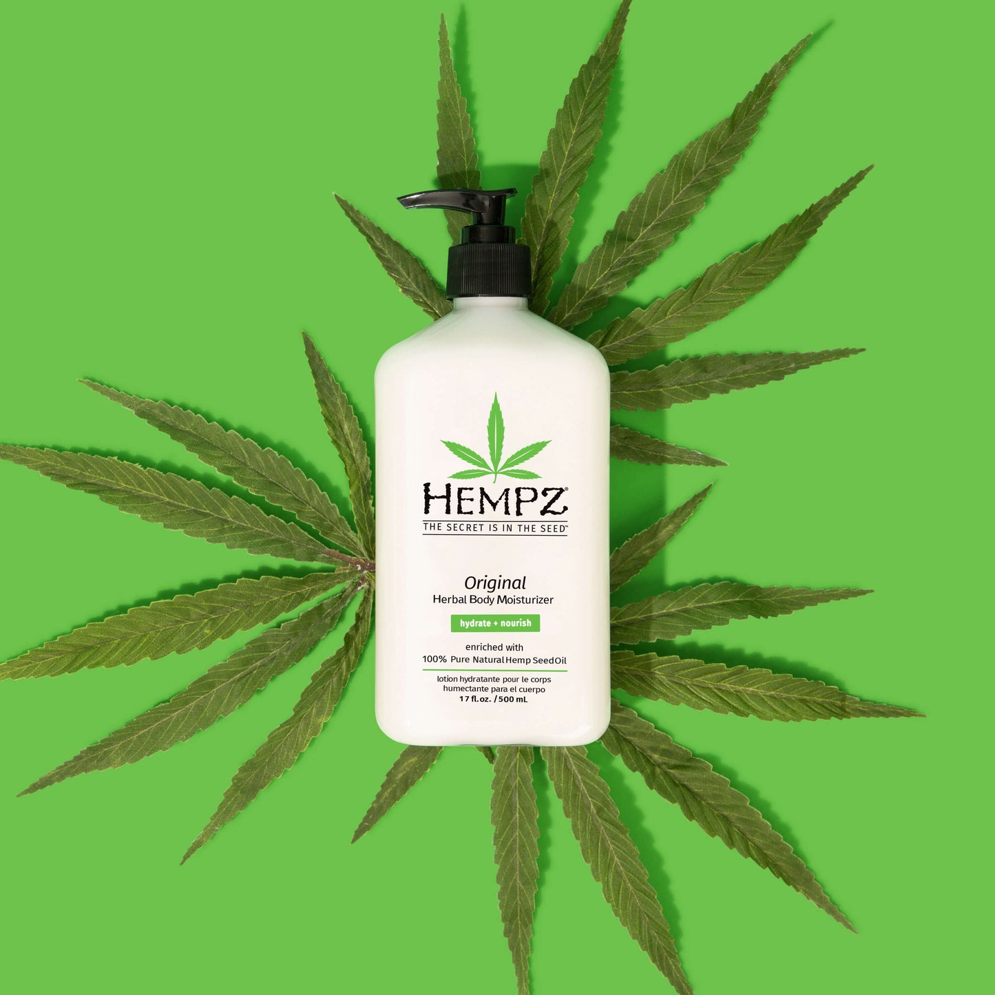 Hempz Original Body Moisturizer