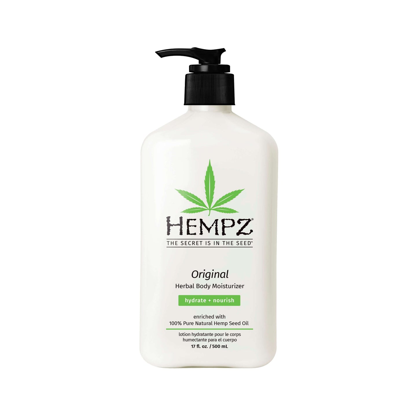 Hempz Original Body Moisturizer