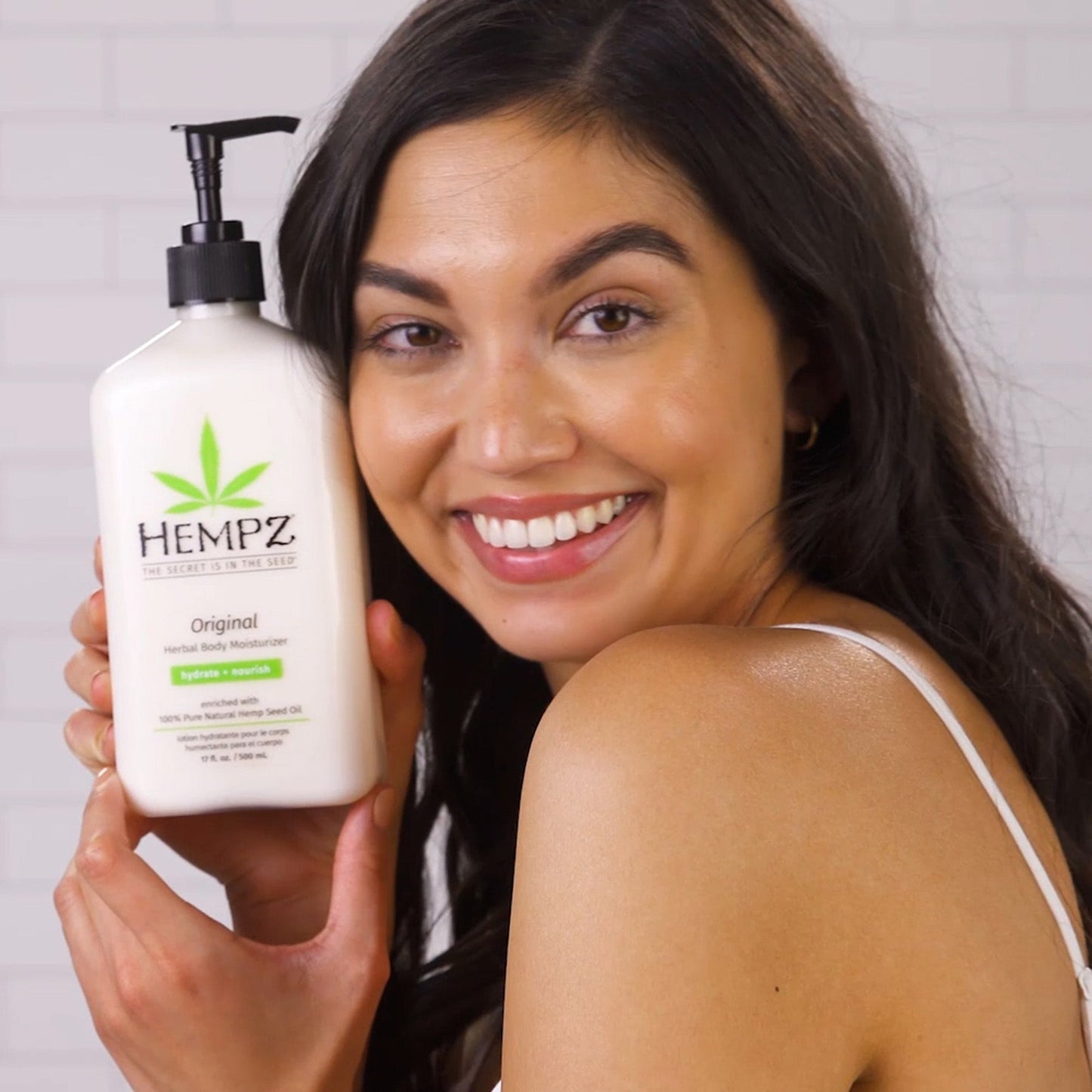 Hempz Original Body Moisturizer