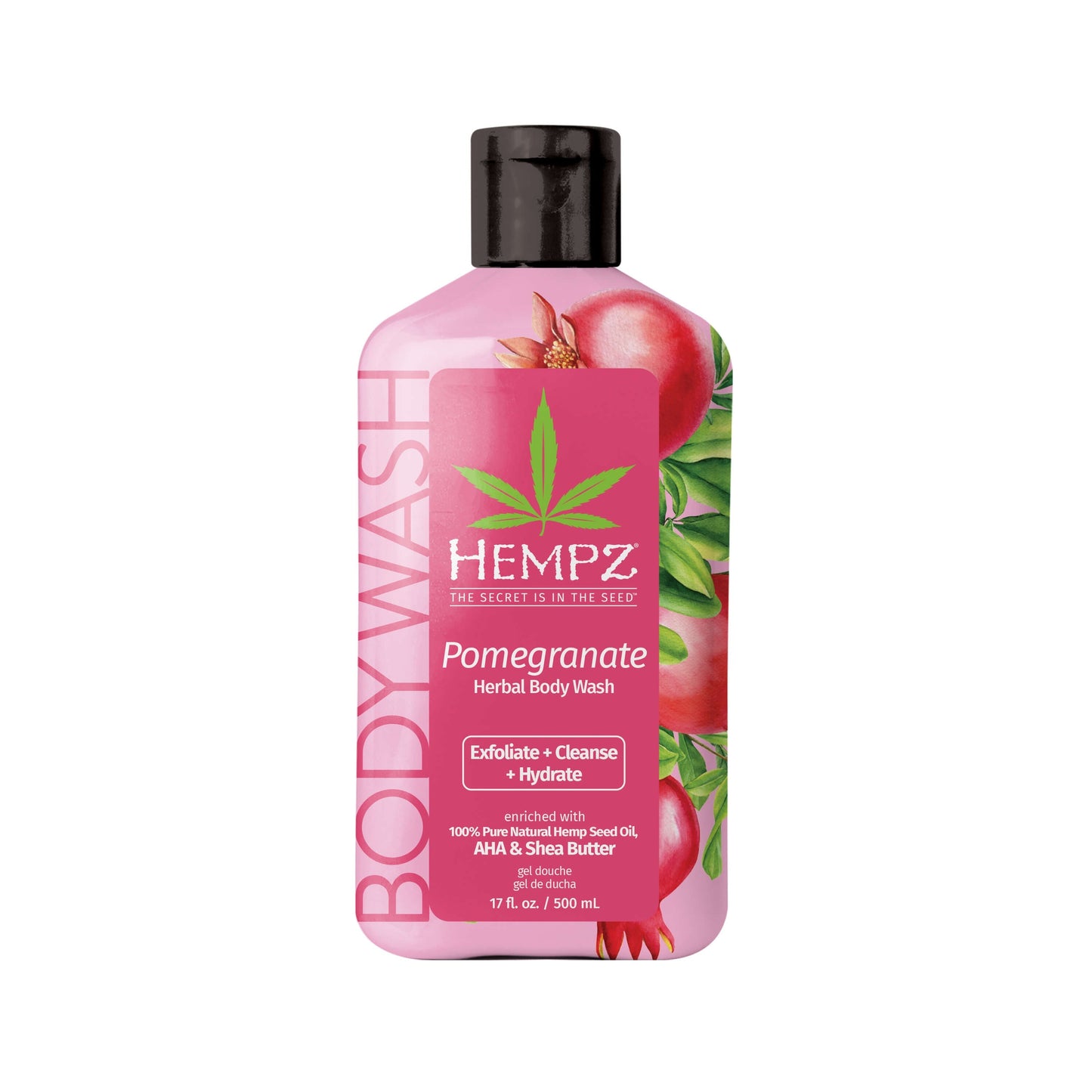 Hempz Pomegranate Herbal Body Wash