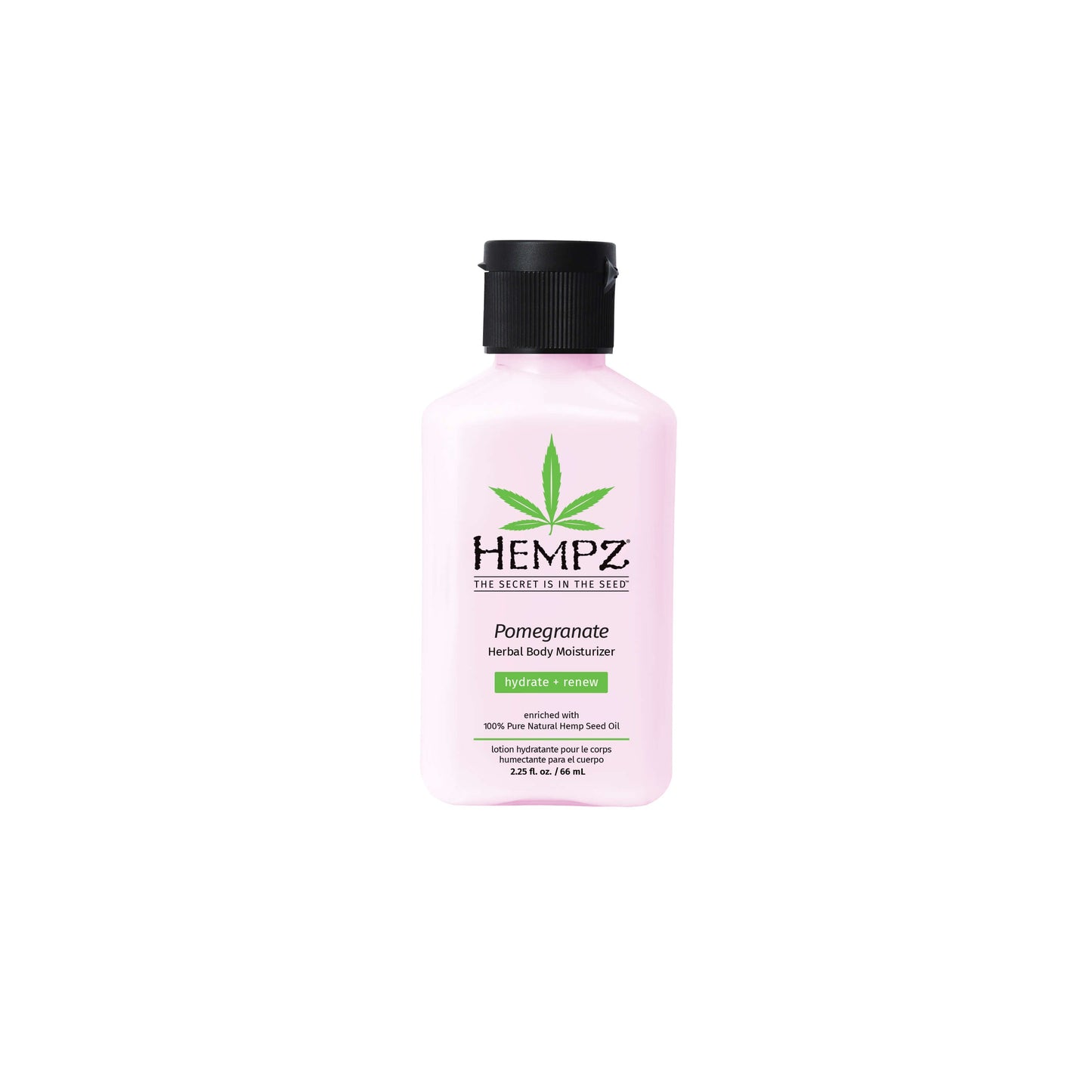 Hempz Pomegranate Herbal Body Moisturizer