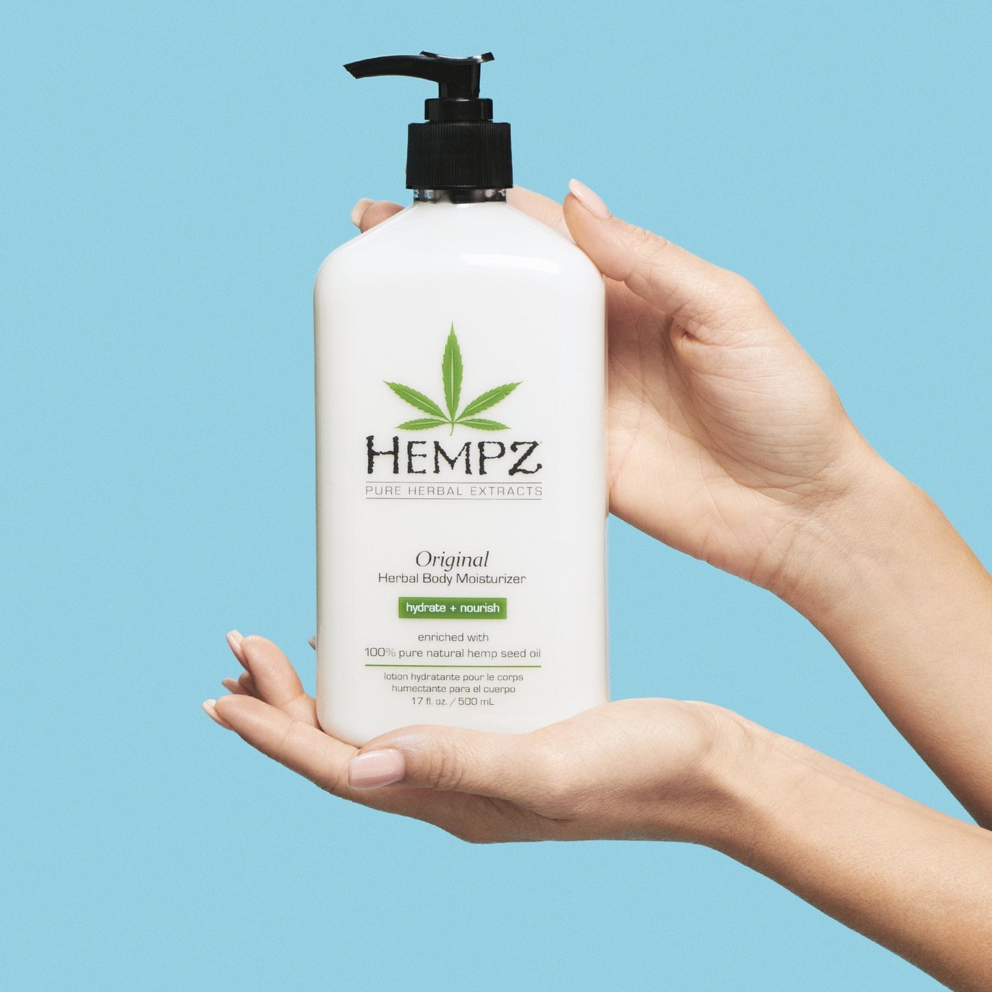 Hempz Original Body Moisturizer