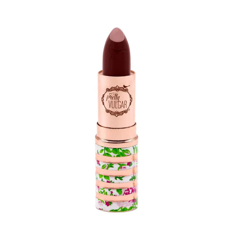 Pretty Vulgar Bury Them With a Smile Matte Lipstick