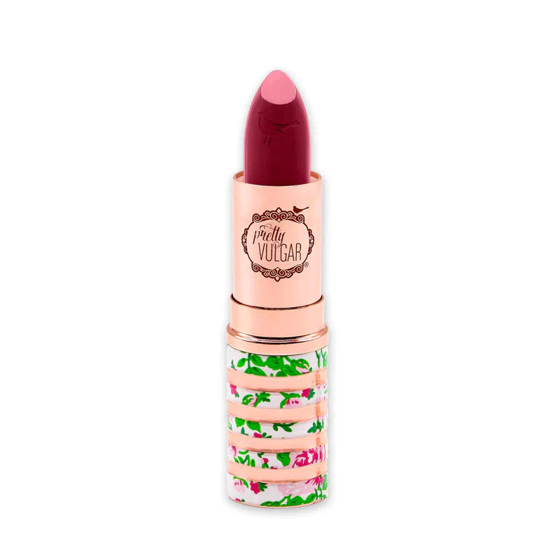 Pretty Vulgar Bury Them With a Smile Matte Lipstick