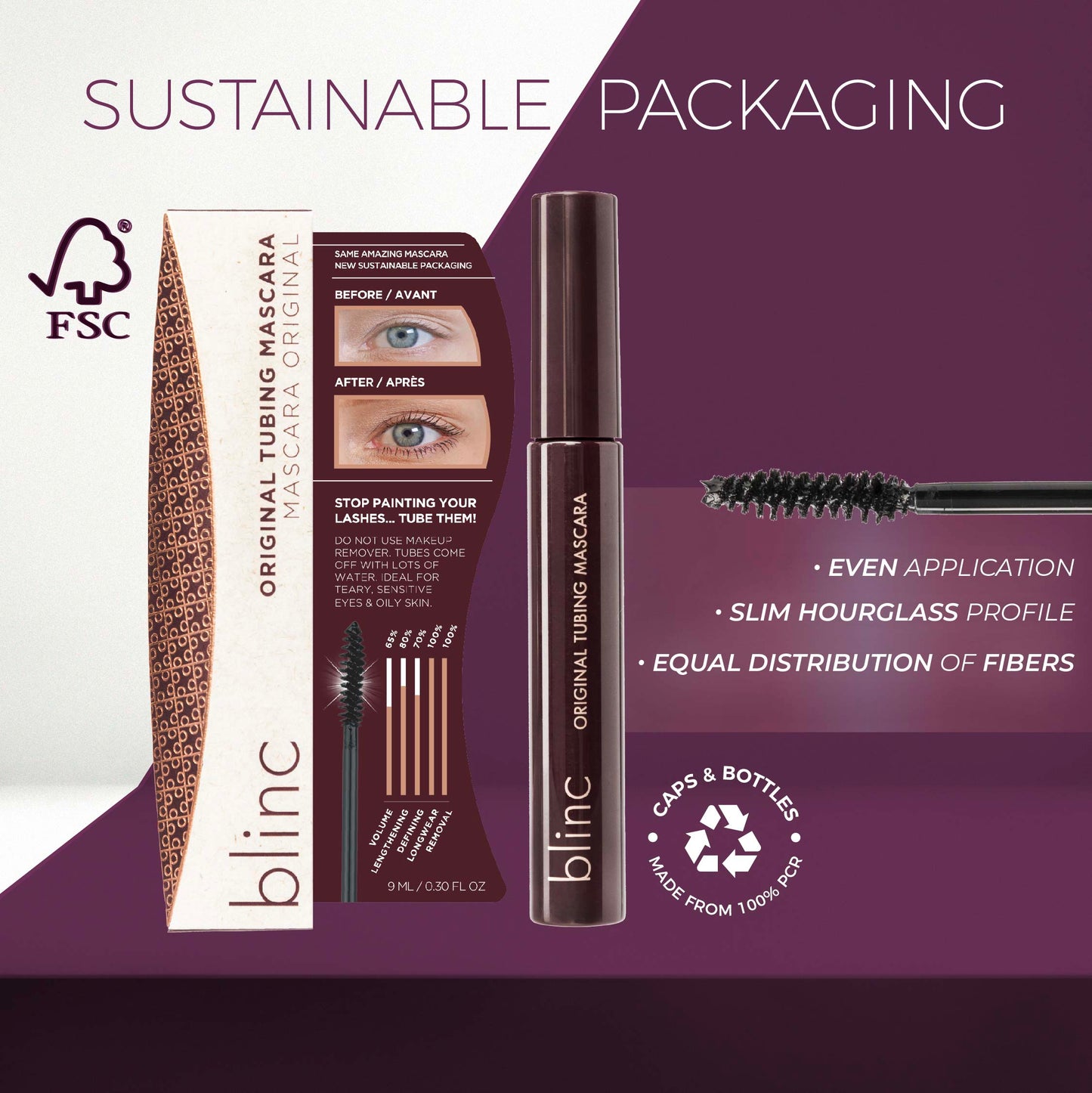 Blinc Original Tubing Mascara