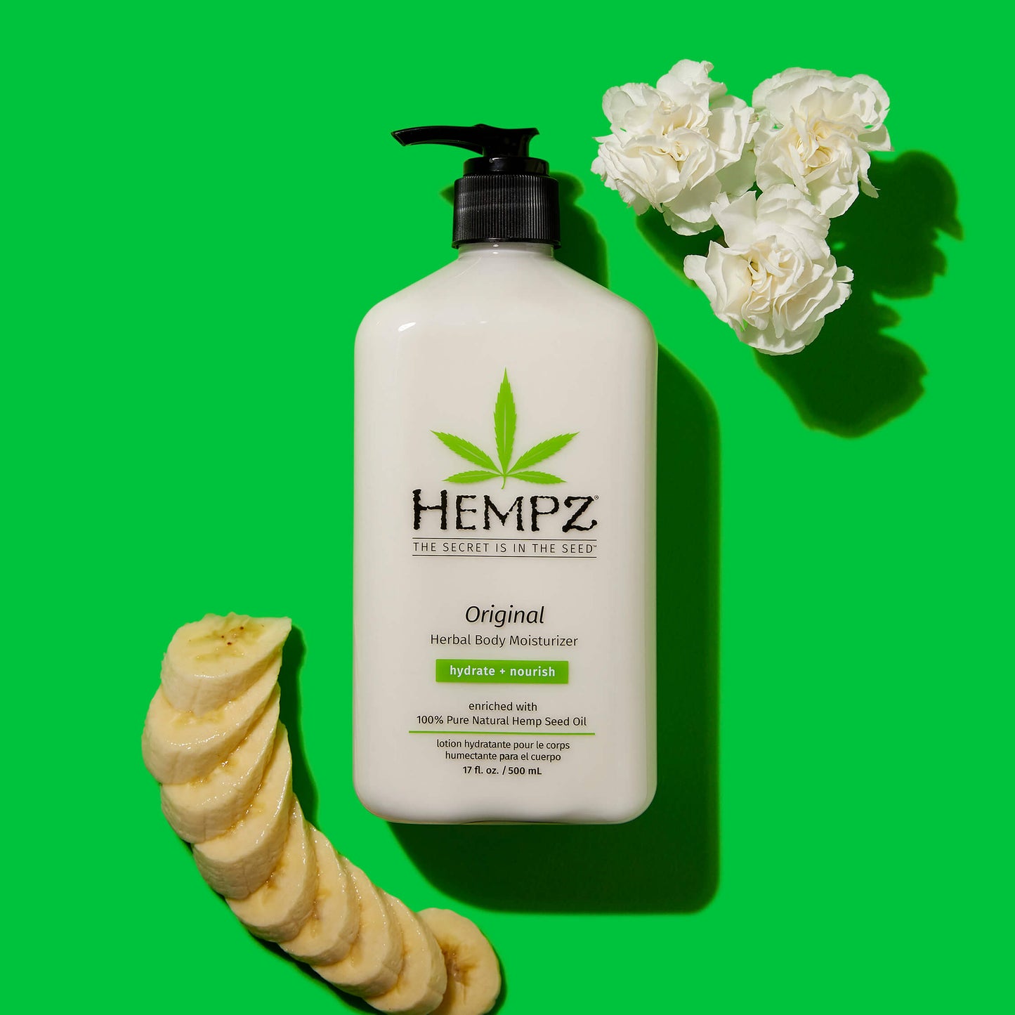 Hempz Original Body Moisturizer