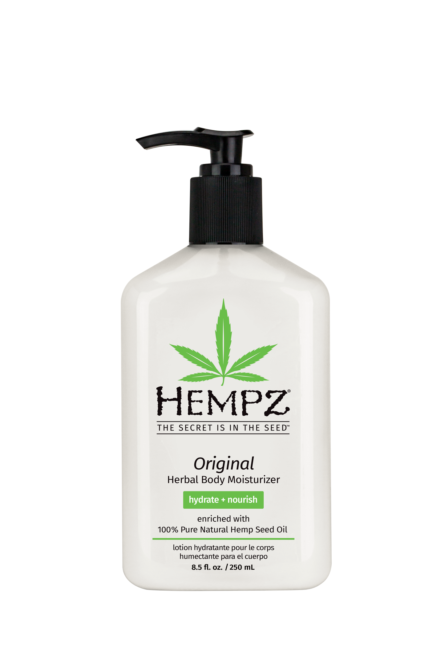 Hempz Original Body Moisturizer