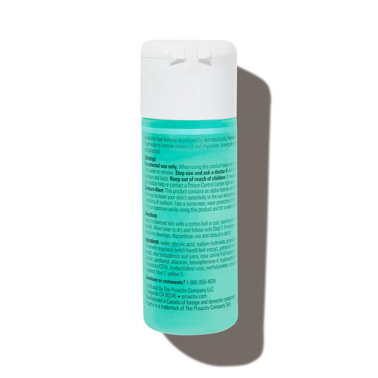 Proactiv Solution Revitalising Toner