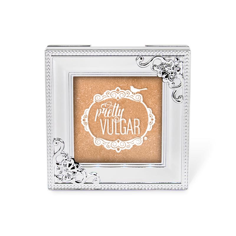 Pretty Vulgar Shimmering Swan Powder Highlighter