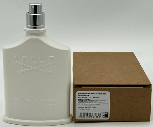 Creed Silver Mountain Water Eau de Parfum Spray - 100ml (Tester)