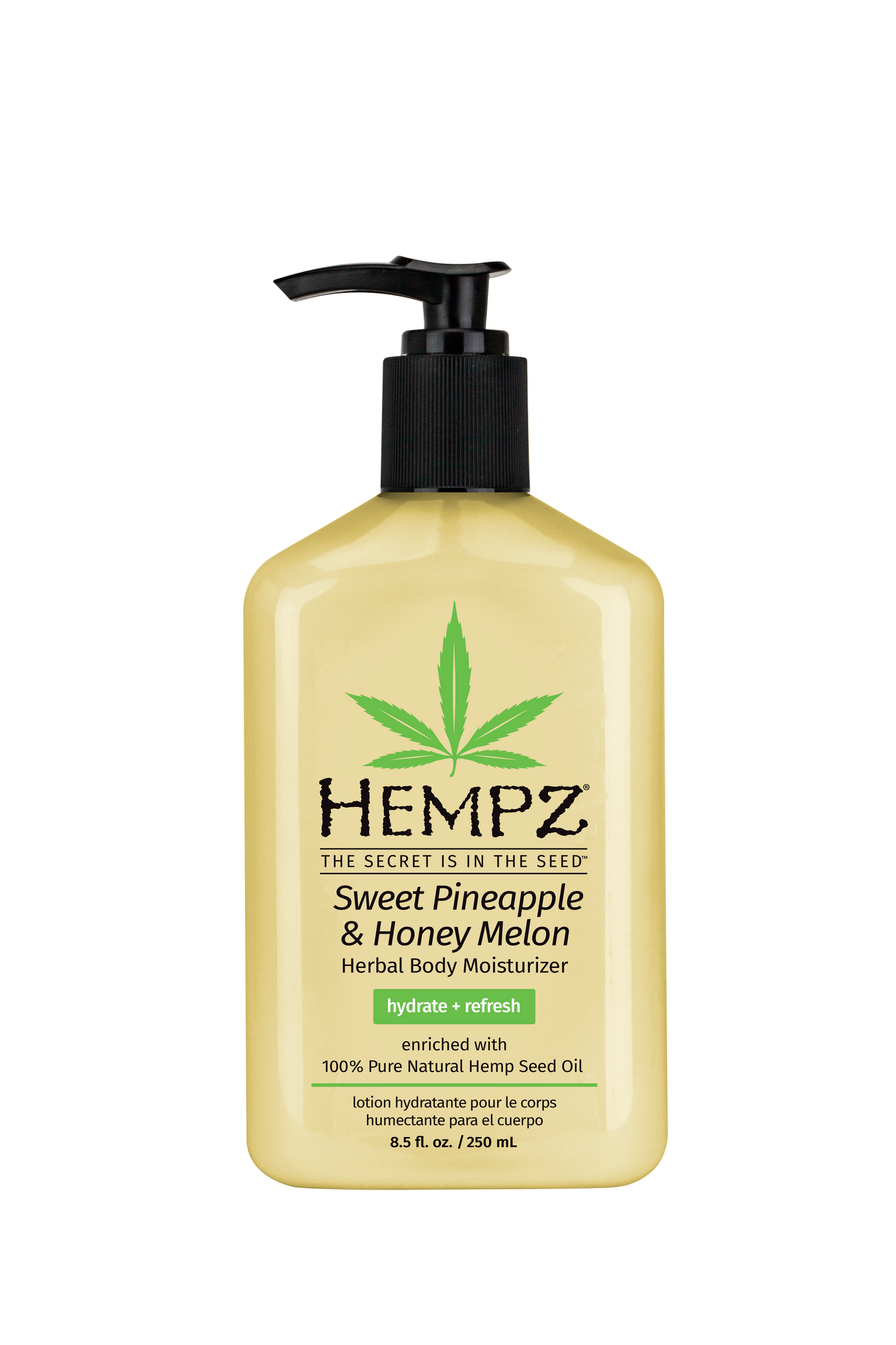 Hempz Sweet Pineapple & Honey Melon Herbal Body Moisturizer