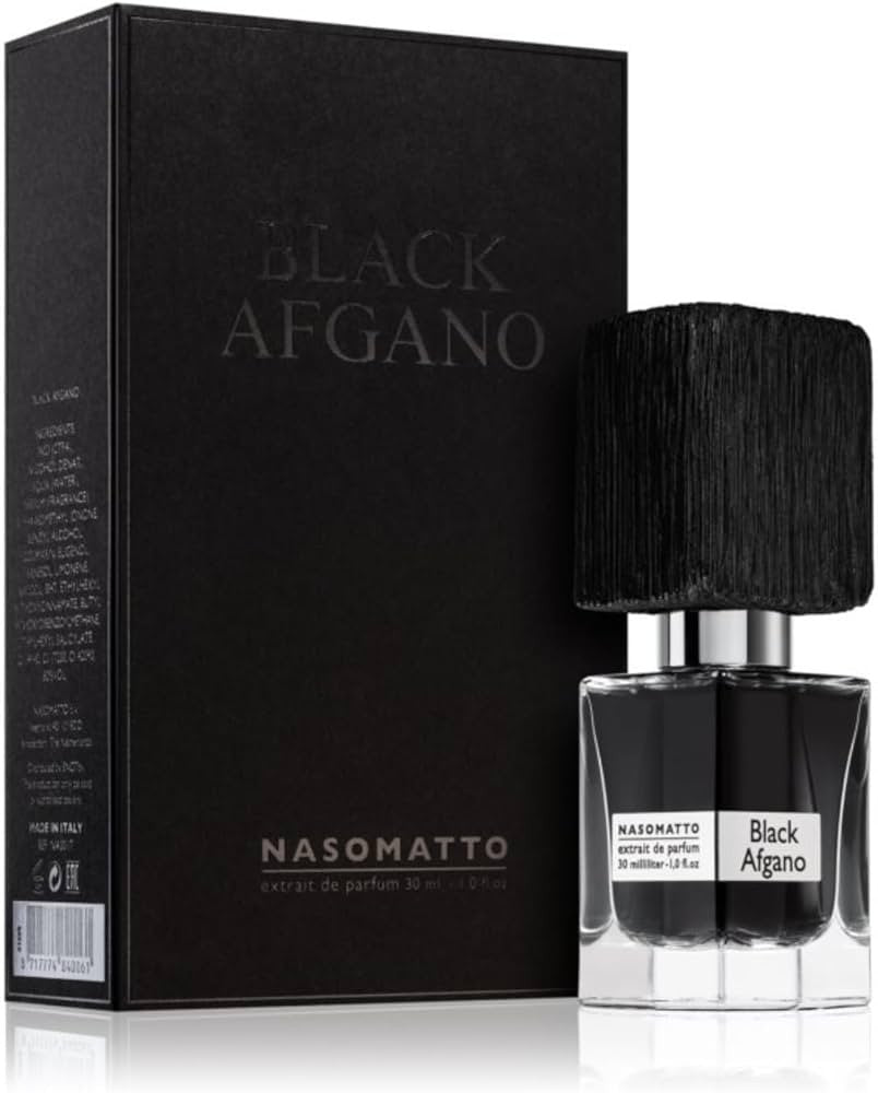 Nasomatto Black Afgano - 30 ml