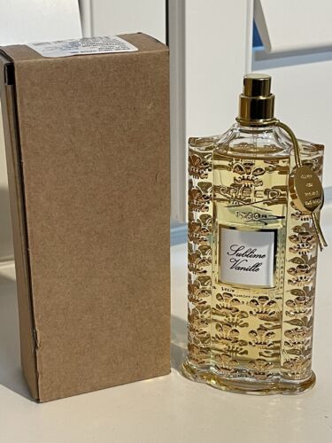 Creed Royal Exclusives Sublime Vanille Eau de Parfum - 75ml (Tester)