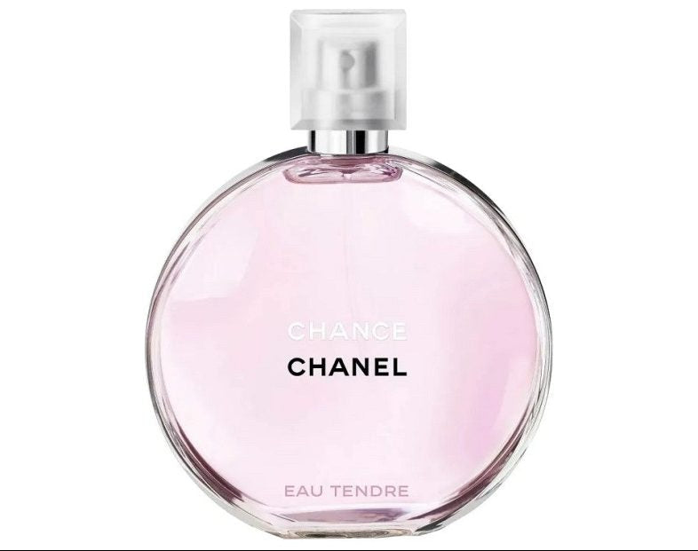 Channel Chance Eau Tendre 100ml Eau de Toilette TESTER