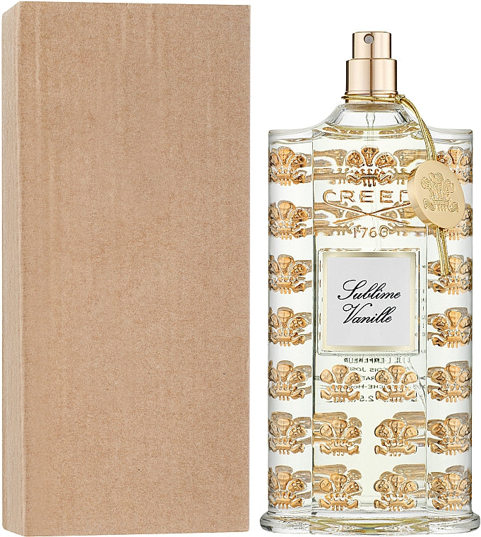 Creed Royal Exclusives Sublime Vanille Eau de Parfum - 75ml (Tester)