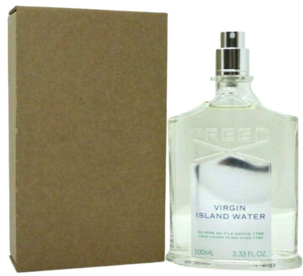 Creed Virgin Island Water Eau de Parfum Spray - 100ml (Tester)